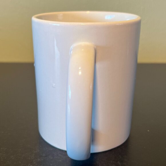 CARBUCKS COFFEE Logo Ceramic Mug Cup STARBUCKS Mermaid Logo Parody - Picture 3 of 5